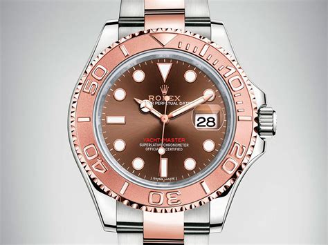 rolex rose gold limited edition|rolex rose gold yachtmaster 40mm.